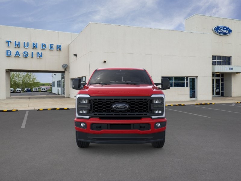 2025 Ford F-250 Super Duty XLT - Photo 29