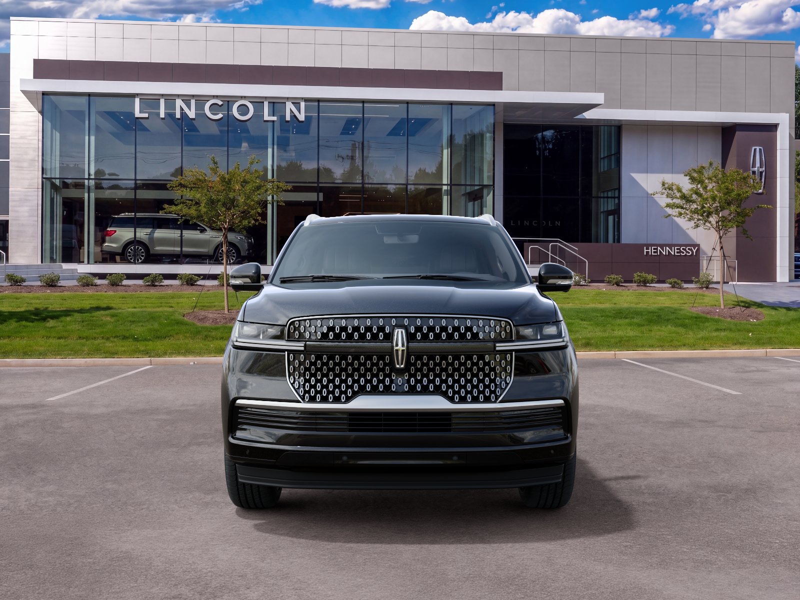 New 2027 Lincoln Navigator L Reserve L SUV