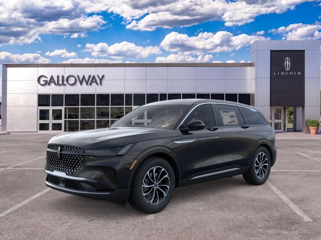 New 2026 Lincoln Nautilus Premiere SUV