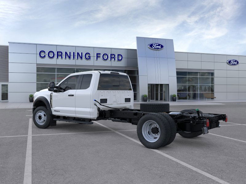 2026 Ford F-550 XL photo 4