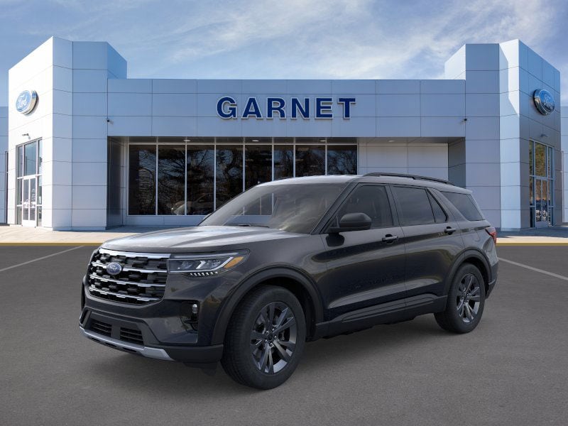 2026 Ford Explorer Active's photo