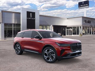 2026 Lincoln Nautilus Premiere CROSSOVERS