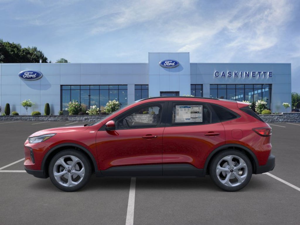 New 2025 Ford Escape ST-Line Select SUV