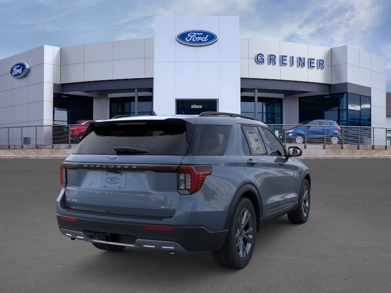 Thumbnail: 2026 Ford Explorer - 31