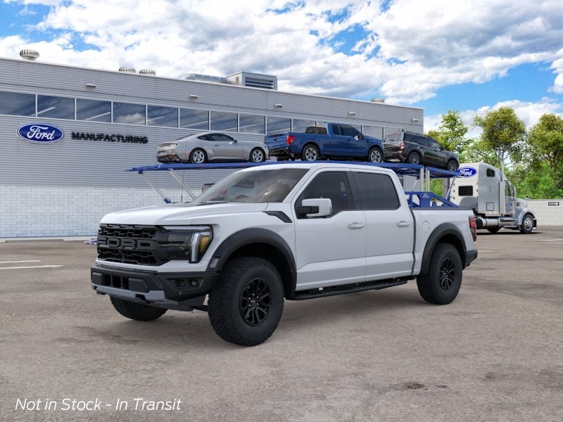 2026 F-150 Raptor