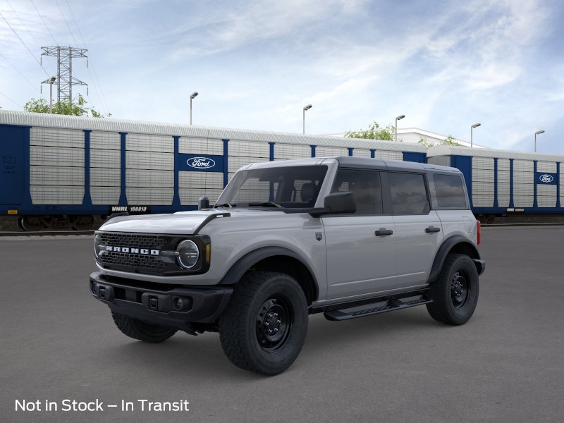 2026 Ford Bronco 4-Door
