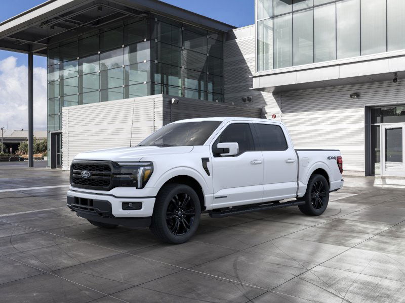 2025 Ford F-150 Lariat -
                  Sterling Heights, MI