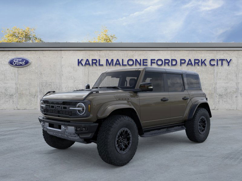 2025 Ford Bronco 4-Door Raptor - Photo 21