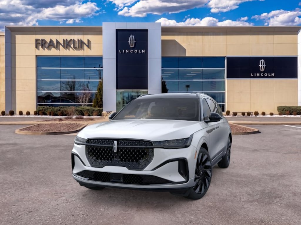 New 2026 Lincoln Nautilus Black Label SUV