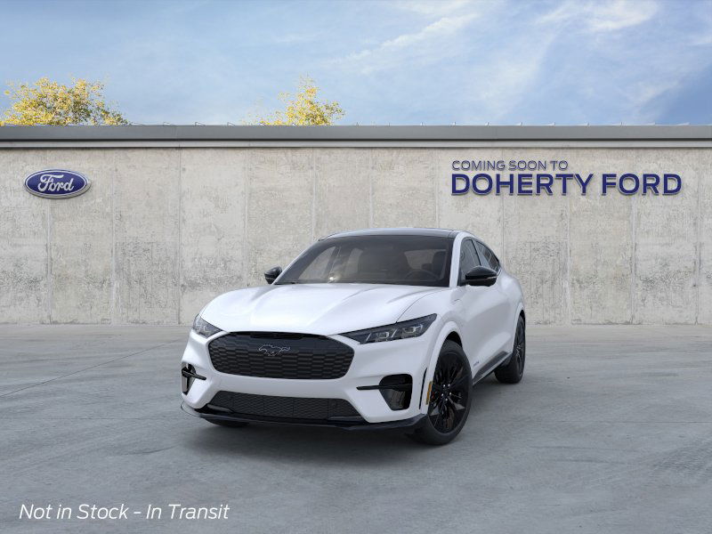 2025 Ford Mustang Mach-E GT photo 2