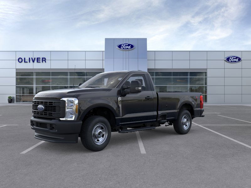 2026 Ford F-350 Super Duty XL's photo