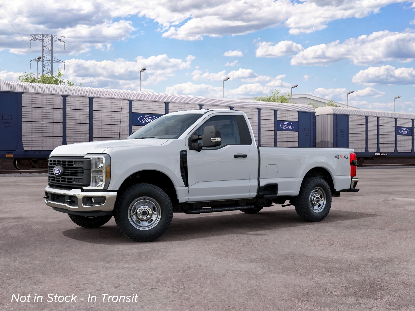 2027 Ford F-250 Super Duty