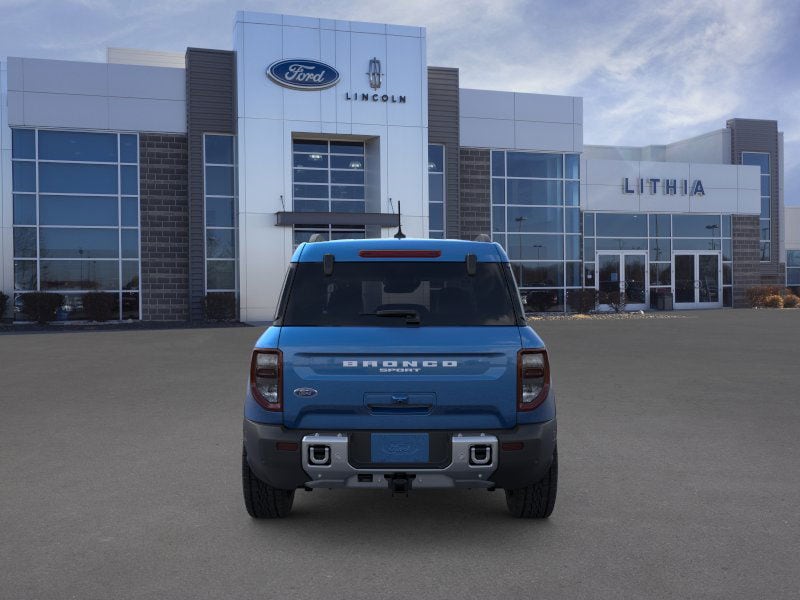 Thumbnail: 2025 Ford Bronco Sport - 28