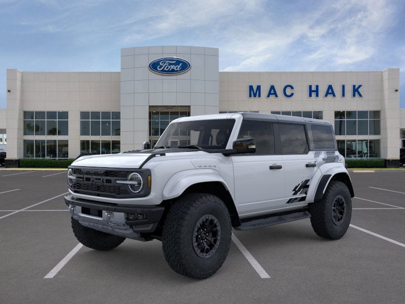 2025 Ford Bronco 4-Door Raptor's photo