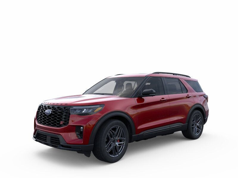 2026 Ford Explorer ST's photo