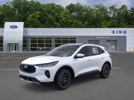 2025 Ford Escape PHEV SUV