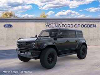 2026 Ford Bronco Raptor SUV