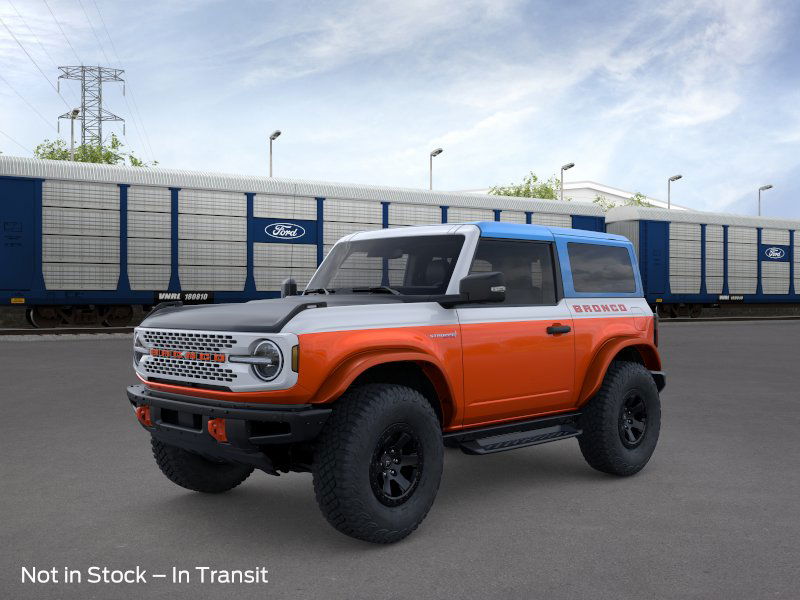 2025 Ford Bronco  -
                  Boise, ID
