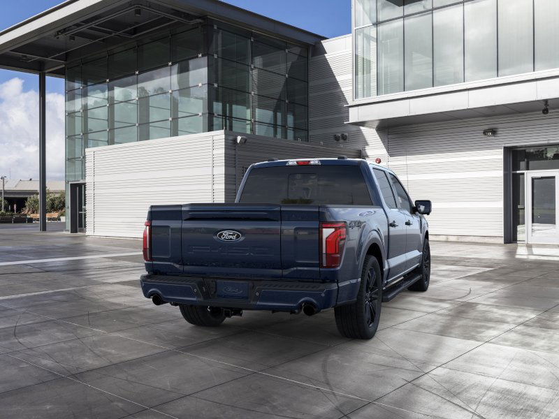 Thumbnail: 2025 Ford F-150 - 8