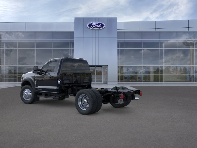 new 2026 Ford Super Duty F-450 DRW car, priced at $76,435