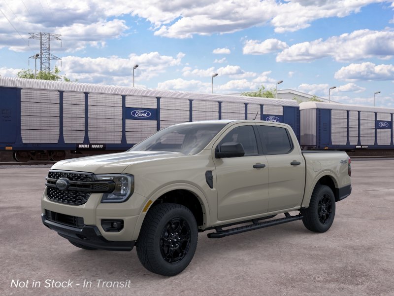 2026 Ford Ranger