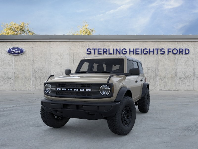 Thumbnail: 2026 Ford Bronco - 32