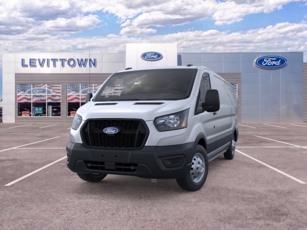 New 2026 Ford Transit Cargo Van Cargo Van T-250 148 Low Rf 9150 GVWR AWD