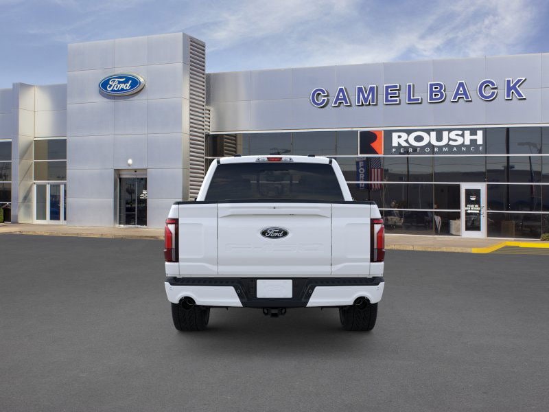 2025 Ford F-150 Lariat photo 4