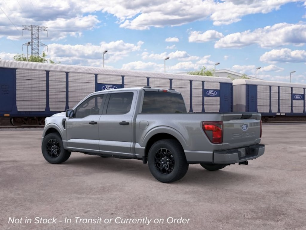 New 2026 Ford F-150 STX® TRUCK