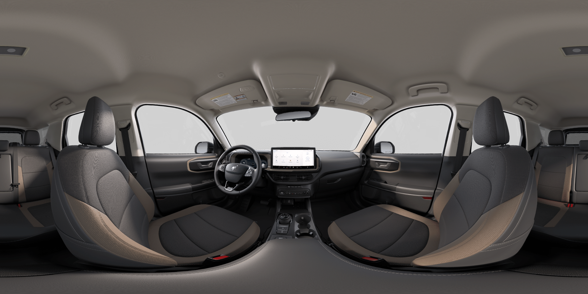 Thumbnail: 2025 Ford Bronco Sport - 8