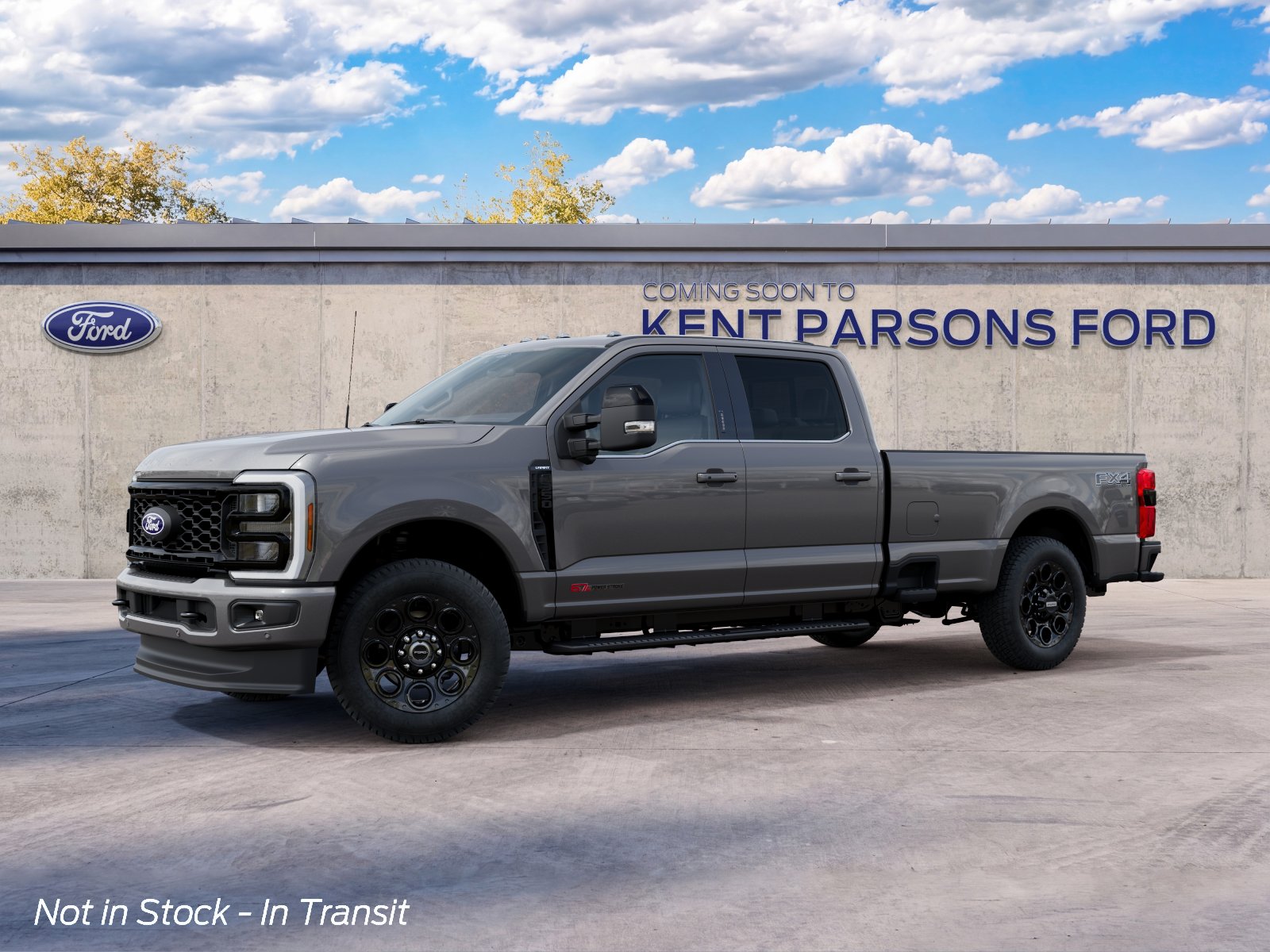  Ford F-350SD
