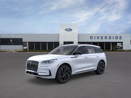 2025 Lincoln Corsair Grand Touring SUV