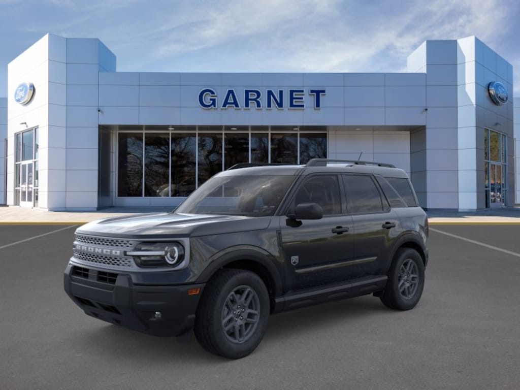 New 2026 Ford Bronco Sport Big Bend SUV