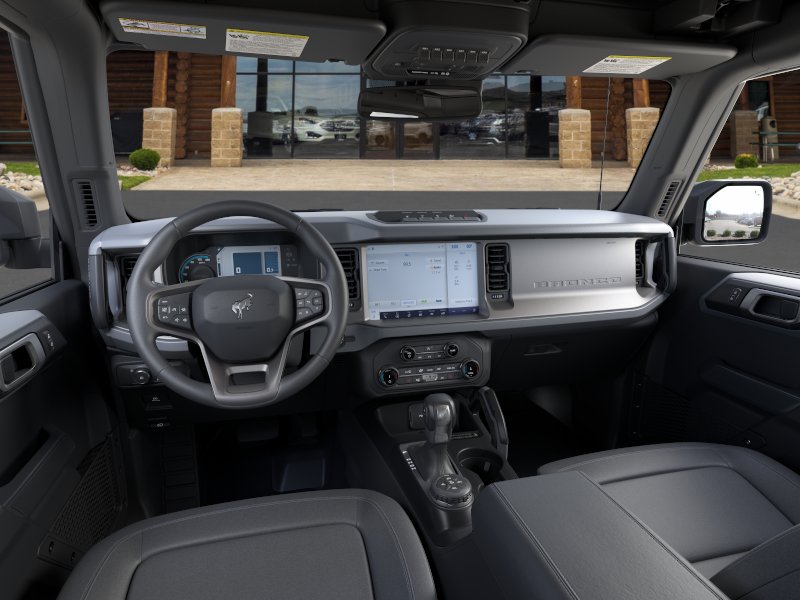 2025 Ford Bronco 4-Door Big Bend - Photo 9