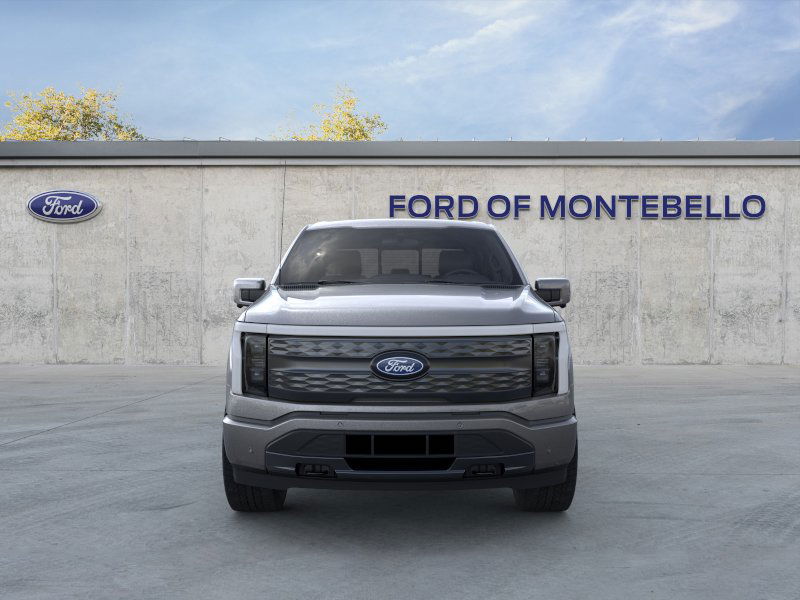 2024 Ford F-150 Lightning Lariat