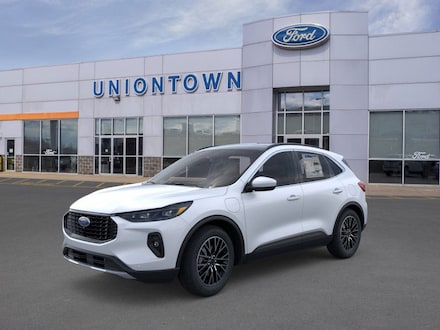 2025 Ford Escape Plug-In Hybrid Phev PHEV  SUV