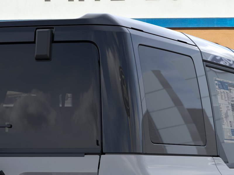 2026 Ford Bronco Big Bend SUV