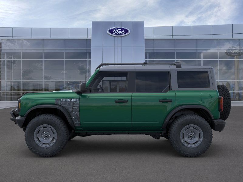 2024 Ford Bronco Everglades Advanced