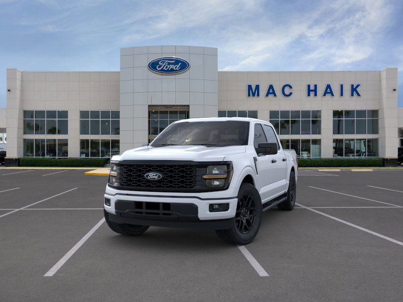 2025 Ford F-150 STX photo 2
