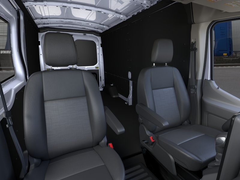 new 2026 Ford Transit Cargo Van car, priced at $60,577