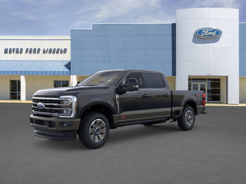 2026 Ford F-250 Super Duty King Ranch's photo