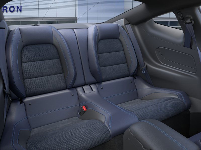 2025 Ford Mustang Dark Horse - Photo 44