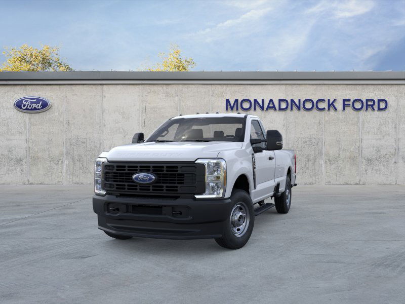 2026 Ford F-250 XL photo 3
