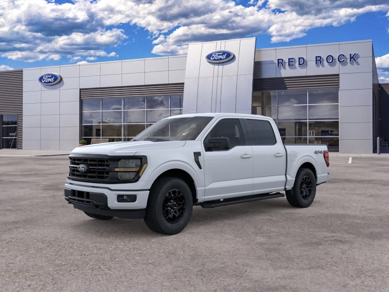 New 2026 Ford F-150 XLT Truck