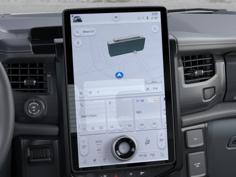2025 Ford F-150 Lightning Flash - Photo 14