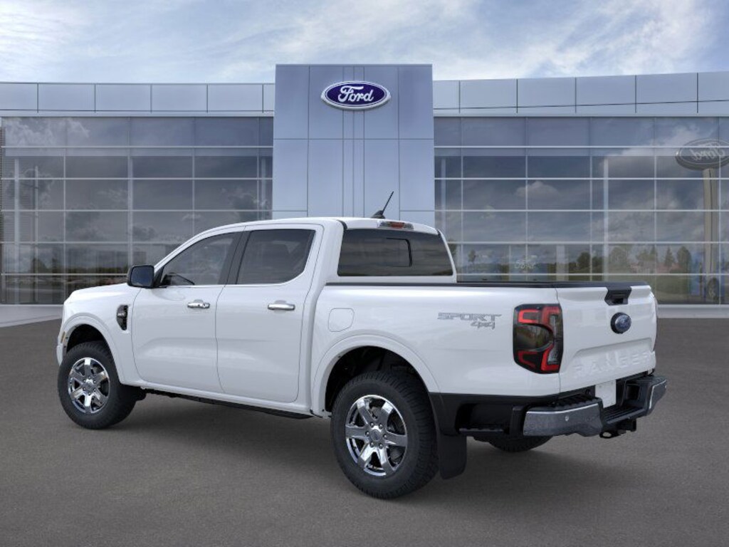 New 2025 Ford Ranger XLT TRUCK