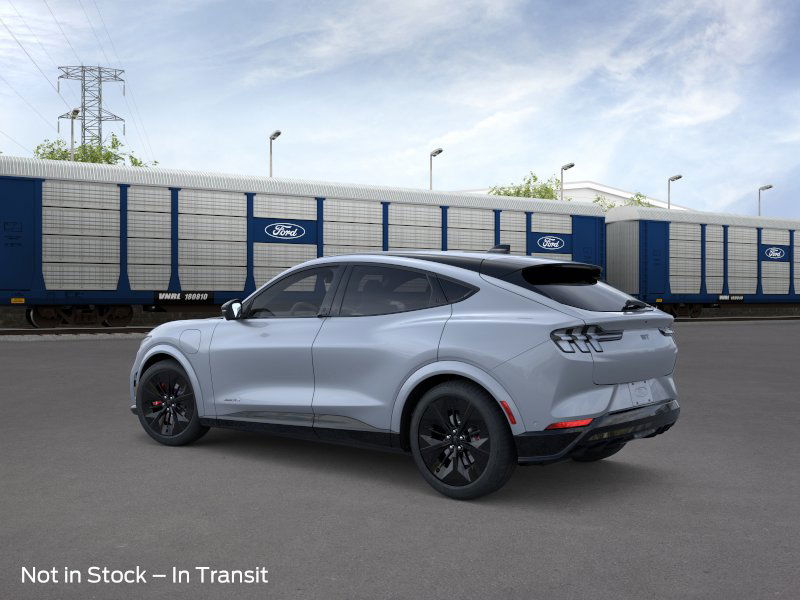 Thumbnail: 2025 Ford Mustang Mach-E - 4