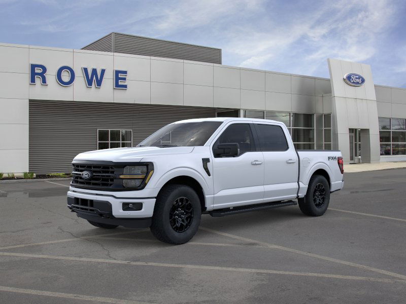 2025 Ford F-150 XLT photo 3