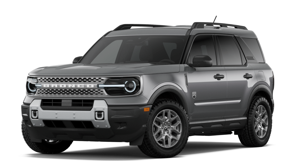 New 2026 Ford Bronco Sport SUV