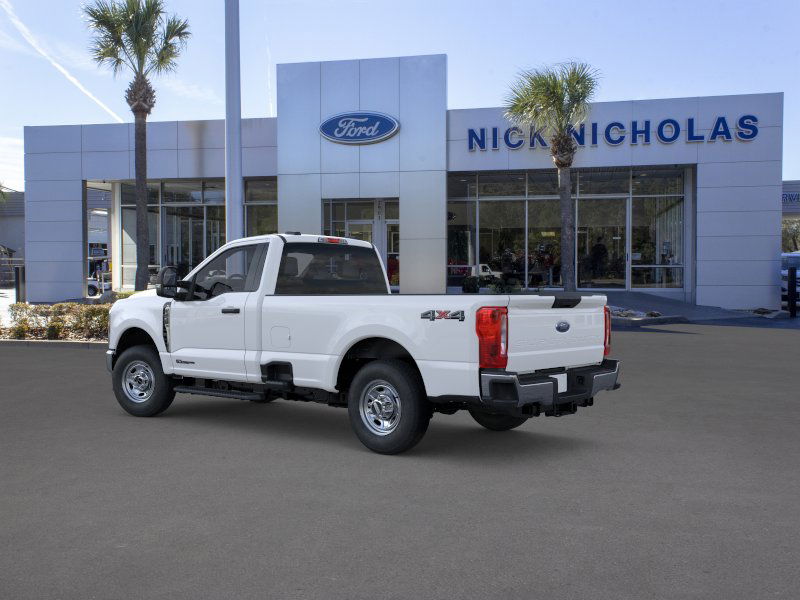 2026 Ford F-250 XL photo 4